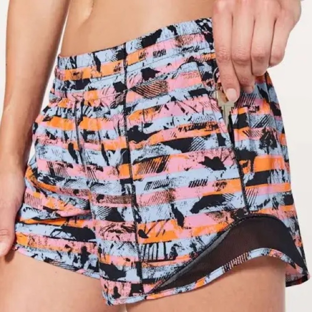 Lululemon Hotty Hot Shorts